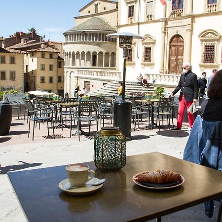 Suite Nonna Lucia Arezzo Eksteriør billede
