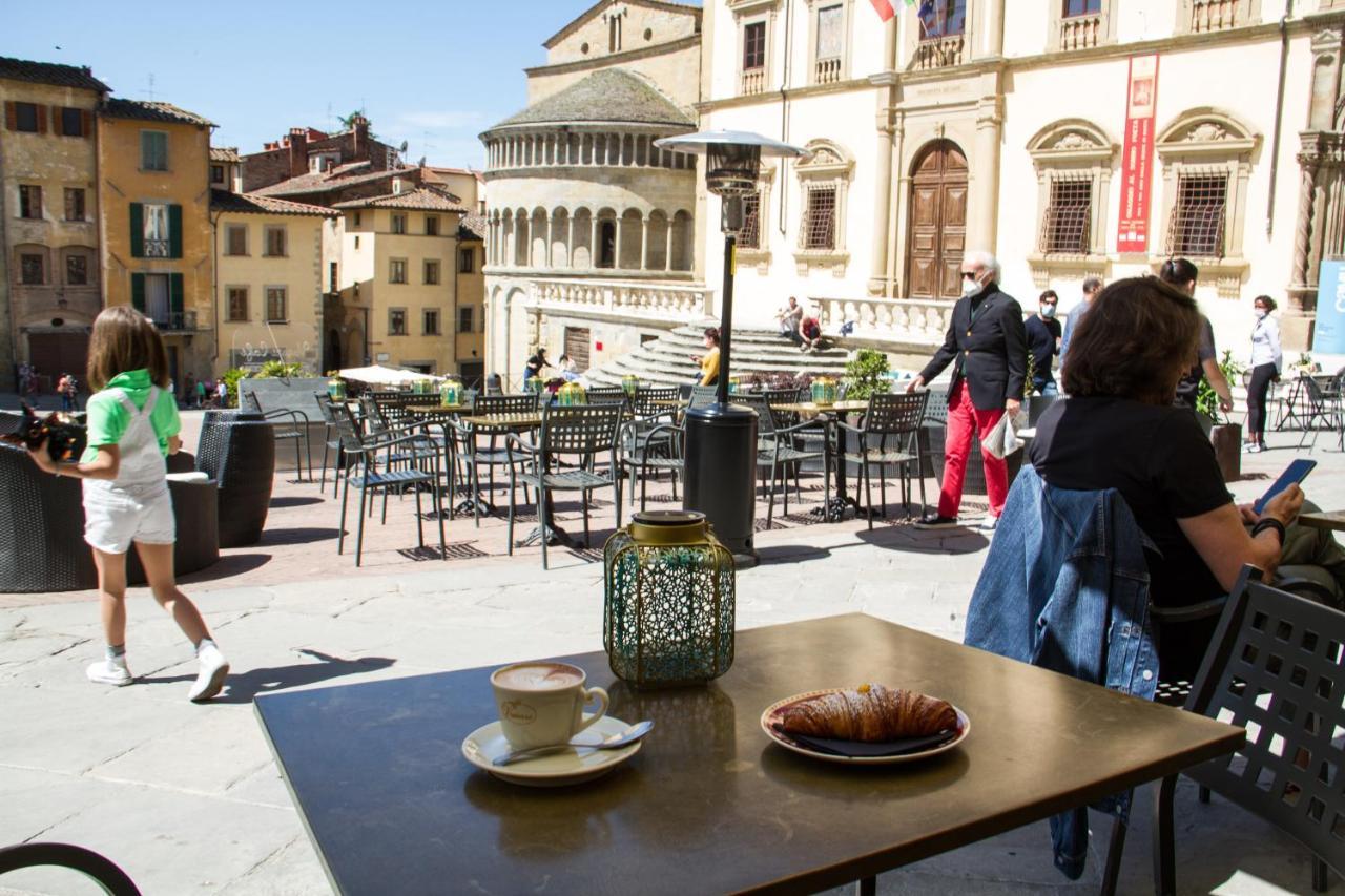 Suite Nonna Lucia Arezzo Eksteriør billede