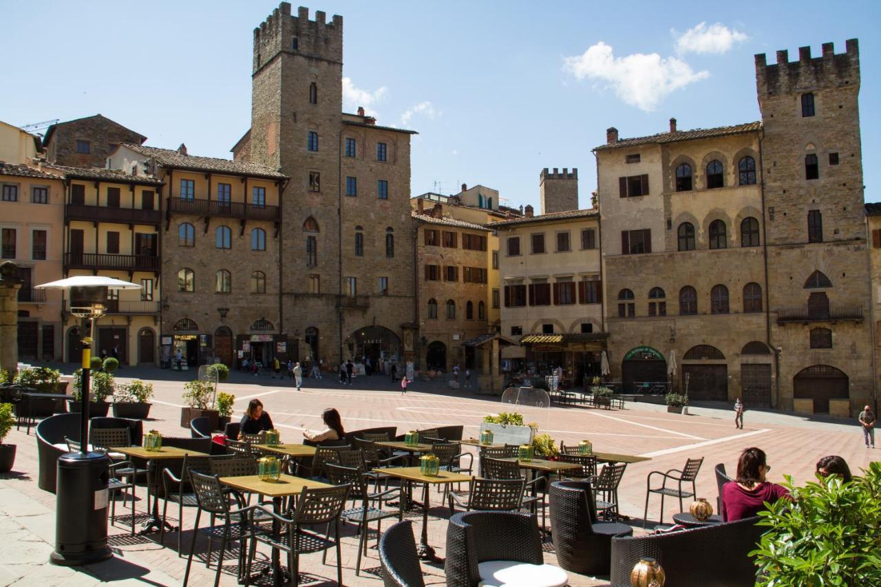 Suite Nonna Lucia Arezzo Eksteriør billede
